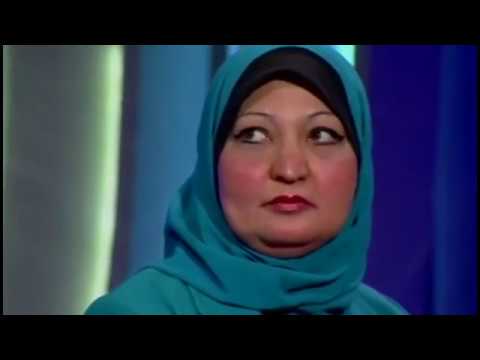 لن تصدق الشئ الذى فعلته هذه الزوجة امام الجمهور فى زوجها فى برنامج المسامح كريم