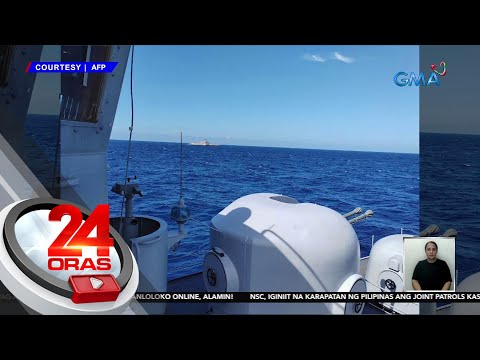 China: Paghingi ng tulong, pang-uudyok ng gulo; PHL: 'Di totoo 'yan; legal ang... | 24 Oras