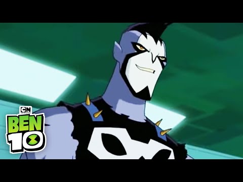 Omniverse: Bro Rook | Ben 10 | Cartoon Network