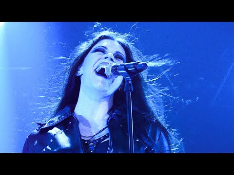 NIGHTWISH - The Greatest Show on Earth (with Richard Dawkins) (OFFICIAL LIVE)