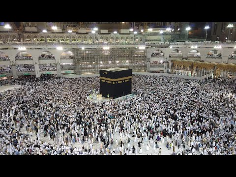 🔴 JUMMAH KHUTBAH IN MAKKAH | LIVE