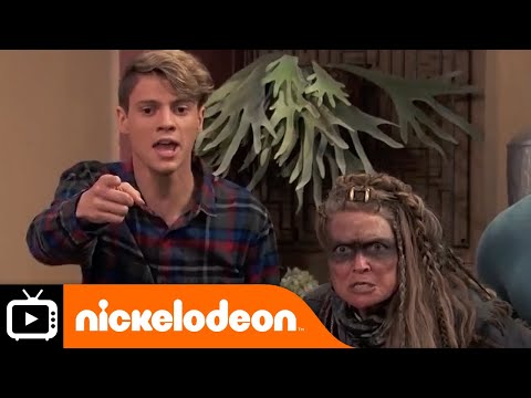 Henry Danger | Future Piper | Nickelodeon UK