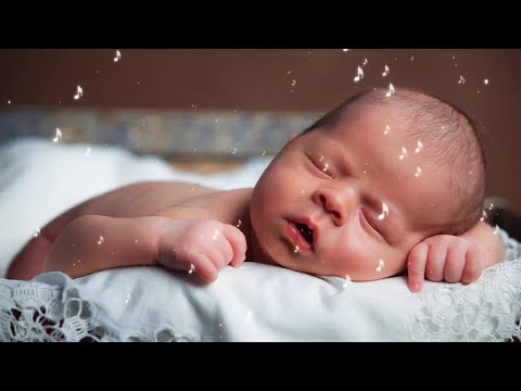 Fall Asleep in 3 Minutes 😴 Lullabies For Brain Development 💤 Baby Sleep Music