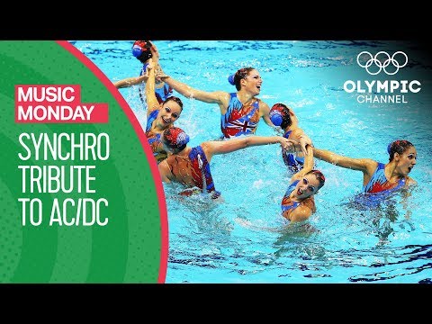 Australia's Synchro Tribute to AC/DC | Music Monday