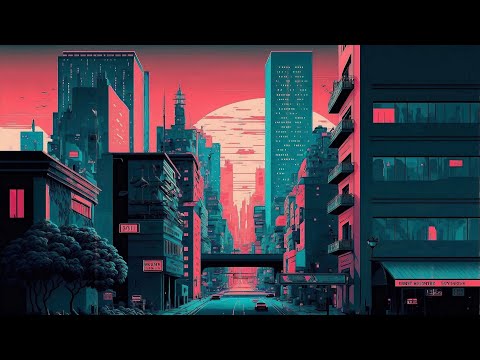 G R O O V E (Chillwave/Synthwave/Retrowave MIX)