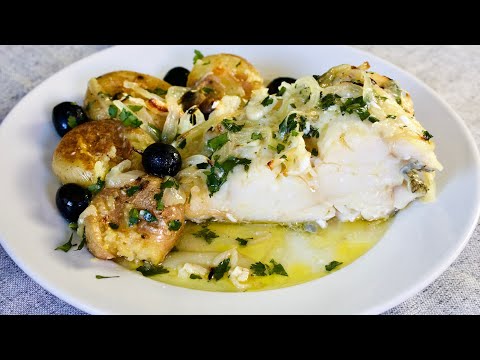 The most famous cod recipe in Portugal. Everyone wants to try it!