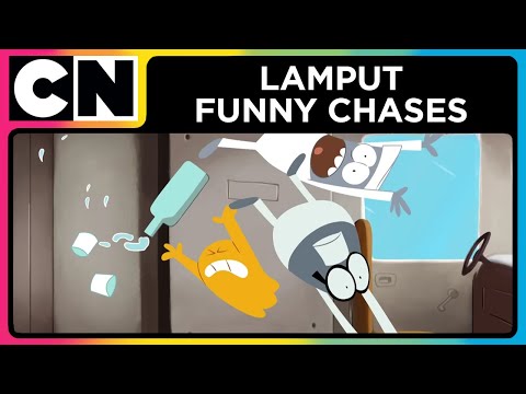 Lamput - Funny Chases 43 | Lamput Cartoon | Lamput Presents | Watch Lamput Videos