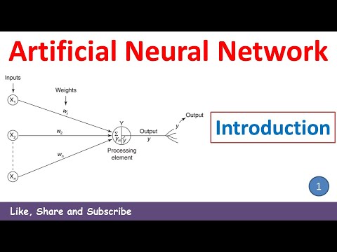 1. Introduction to Artificial Neural Network | How ANN Works | Soft Computing | Machine Learning