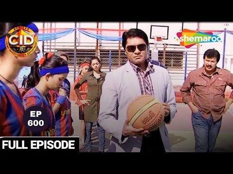 Silent Wall | CID | सीआईडी | Abhijeet Shows Off His Basketball Skills On The Court | 24 Oct 2023