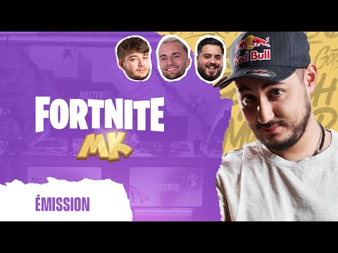 MASTERKILL FORTNITE CHAPITRE 1 (ft. Squeezie, Nikof &amp; Doigby) - Live Complet GOTAGA