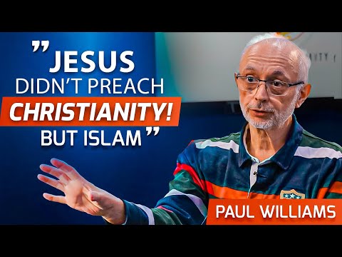 &amp;ldquo;Jesus Didn&amp;rsquo;t Preach Christianity, but Islam!&amp;rdquo; - British Ex-Christian&amp;rsquo;s Revert Story!