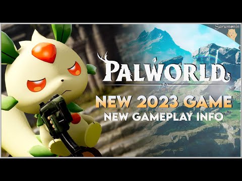 Palworld - Everything We Know So Far 🤔