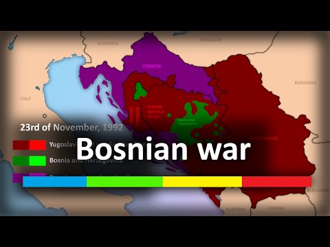 &laquo;Bosnian War&raquo; | Every week