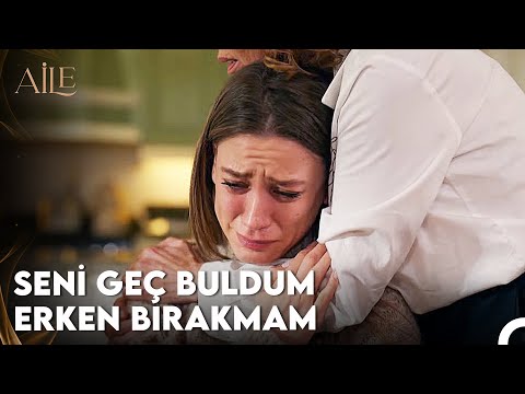 H&uuml;lya'nın S&ouml;zleri Devin'i Par&ccedil;a Par&ccedil;a Etti - Aile 28. B&ouml;l&uuml;m