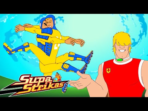 The Language Twist with a Villainous Twist!| Supa Strikas Soccer Cartoon | Football Videos