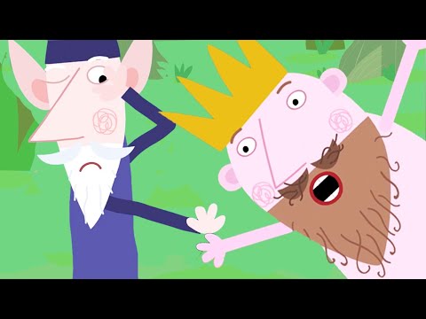 Ben and Holly&rsquo;s Little Kingdom | A Royal Expos&eacute;  | Kids Videos