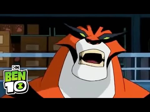 Omniverse: Galactic Monsters - Mr. Fluffykins | Ben 10 | Cartoon Network