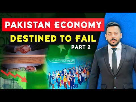 Diving Deep Into Pakistan Economy || Pakistan Economy || Part 2