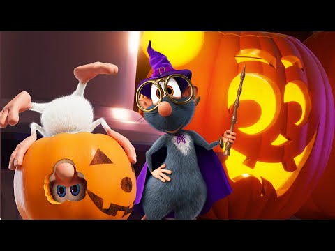 Booba - Magical Halloween 🎃 - Cartoon for kids