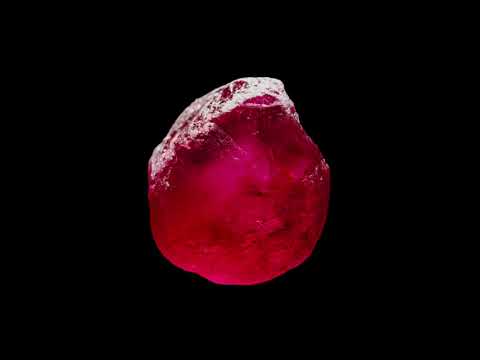 55.22 carat ruby, Estrela de Fura, world record auction price USD 34.8 million