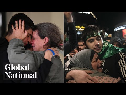 Global National: Nov. 26, 2023 | Hamas seeks to extend truce with Israel after hostage-prisoner swap