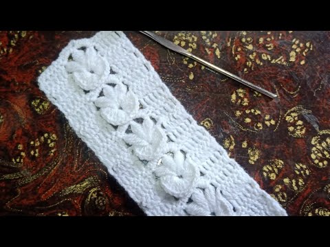 How to crochet toran patti design l how to make toran patti design for beginners l toran patti 💯