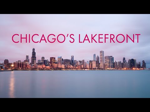 Chicago's Lakefront with Geoffrey Baer