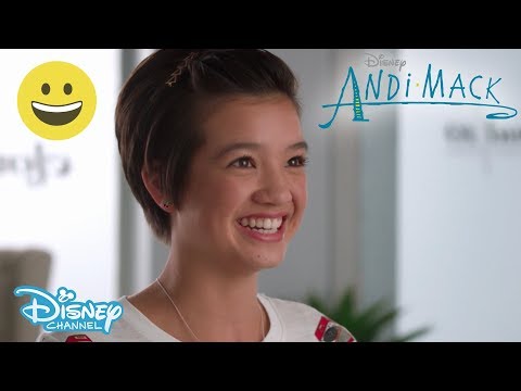 Andi Mack |  Season 3 Episode 15 - First 5 Minutes ?| Disney Channel UK