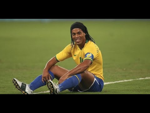 Ronaldinho: The Magician of Football