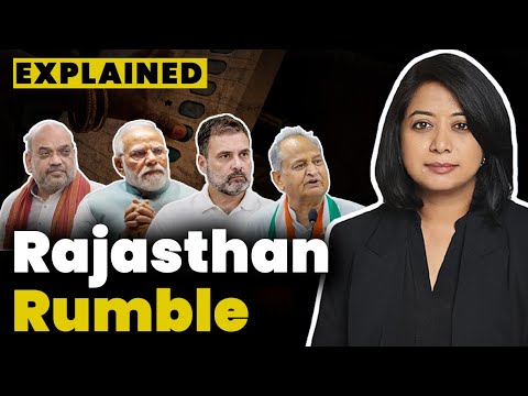 Who will win Rajasthan | Faye D'Souza | Perspective EP 4