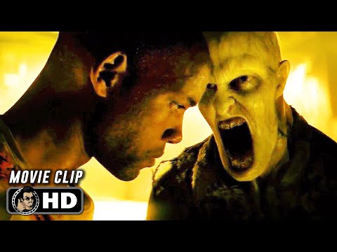 Alternate Ending Scene | I AM LEGEND (2007) Will Smith, Movie CLIP HD