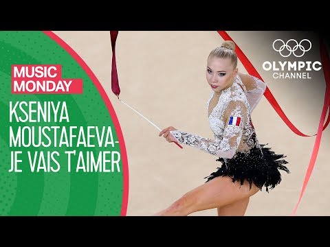 Kseniya Moustafaeva's masterful performance to Je Vais T'Aimer | Music Monday