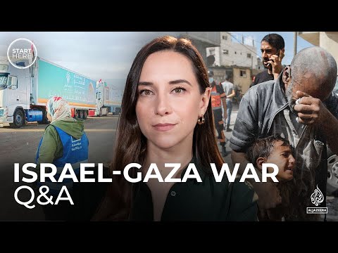 Three big questions on the Israel-Gaza war answered | Start Here