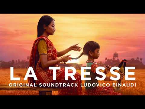 Ludovico Einaudi - Il Tuo Fiato d'Aurora (from 'La Tresse' soundtrack) [Official Audio]