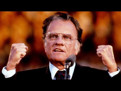 ￼ Altar ￼Call - Billy Graham