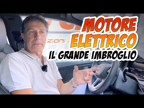 AUTO ELETTRICA funziona davvero? QUELLO CHE NON ti DICONO | Non comprare auto elettrica non funziona