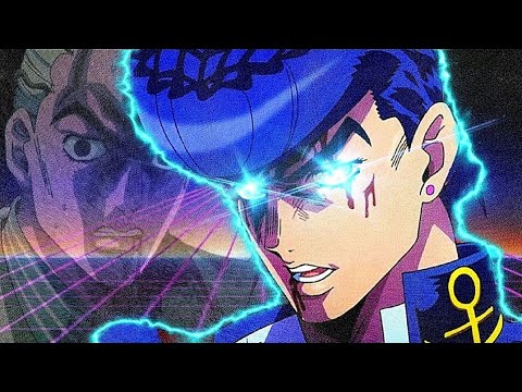 I'm Still S T A N D I N G (Jojo Edit)