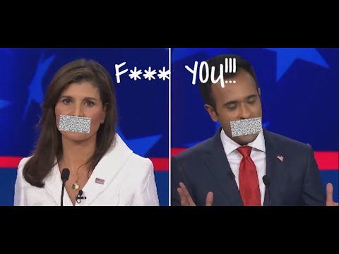 Presidential Debate | Unnecessary Censorship