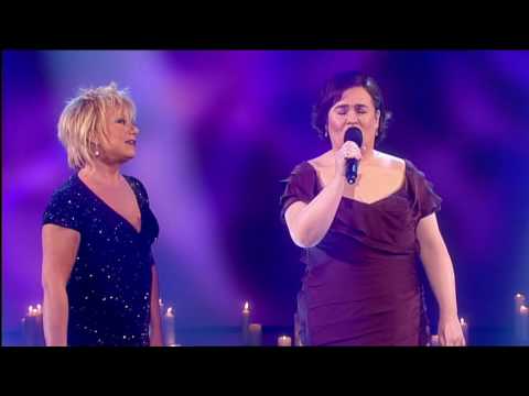 Susan Boyle &amp; Elaine Paige 