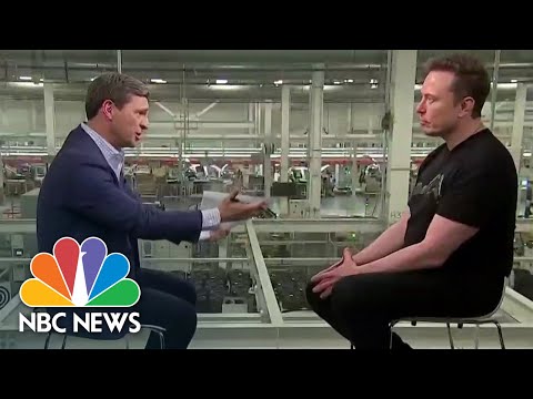 Behind Elon Musk&rsquo;s &lsquo;Princess Bride&rsquo; interview with David Faber