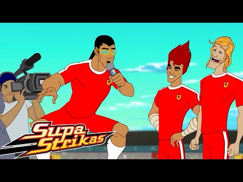 Nichts ist unm&ouml;glich | Zusammenstellung der Episoden | Supa Strikas auf Deutsch | Fu&szlig;ball Cartoon