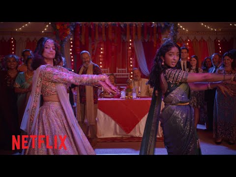 Devi and Kamala Dance to &quot;Saami Saami&quot; | Never Have I Ever | Netflix