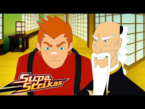 Jeux Vid&amp;eacute;o Magnifiques | Supa Strikas en Fran&amp;ccedil;ais | Dessins Anim&amp;eacute;s De Foot Pour Enfants | Anime