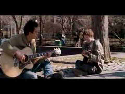 August Rush - Louis &amp; Evan Playing Together (Dueling Guitars)