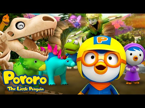 ★Full★ Learn Good Habits with Pororo the Little Penguin | Best Animation 2023 | Pororo English