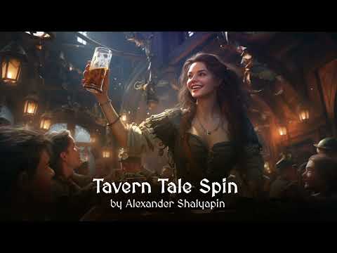 Tavern Tale Spin - Celtic folk instrumental