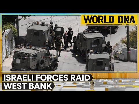 Jenin raid: At least 16 killed in clashes in West Bank city | World DNA | WION