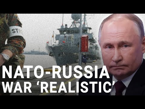 &lsquo;Realistic prospect&rsquo; of NATO going to war with Russia as Turkey blocks minehunters | Frontline