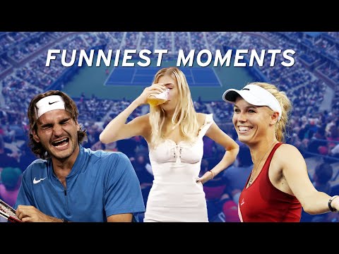 Funniest Moments Ever! | US Open