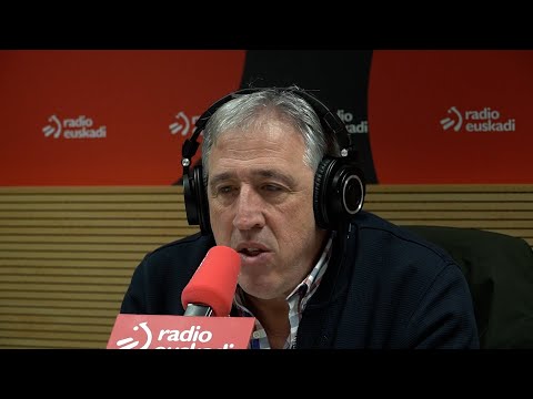 Asiron sobre Ibarrola y sus declaraciones sobre &quot;fregar escaleras&quot;: &quot;No creo que piense eso&quot;